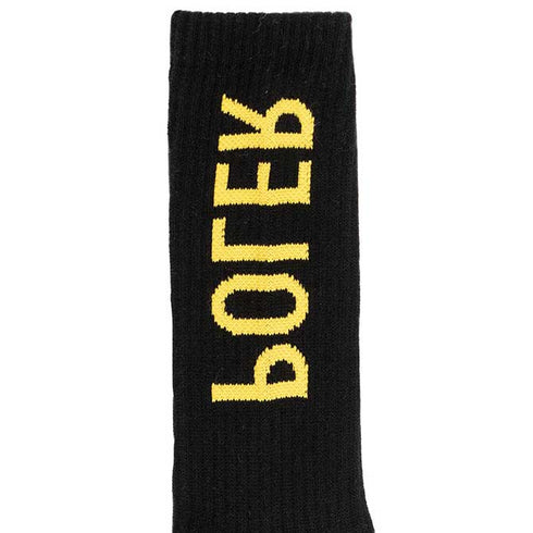 Poler MIRROR SOCKS - BLACK